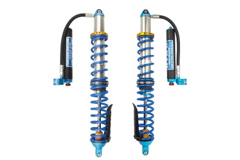 Can-Am Maverick X3 X DS Coilover Suspension Kit - Rear - King Shocks - 3.0 Coilover with Adjustable & Finned Reservoir - `17-`27